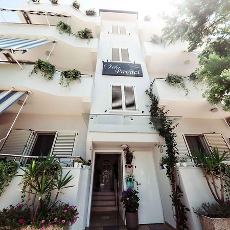Apartments Vila Pavaci Velipojë Exteriör bild