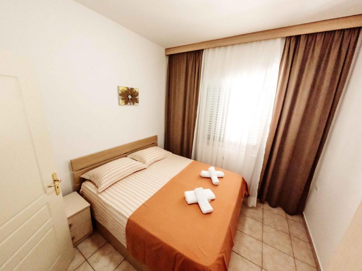 Apartments Vila Pavaci Velipojë Exteriör bild