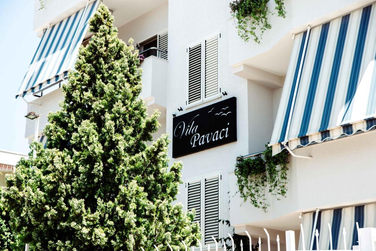 Apartments Vila Pavaci Velipojë Exteriör bild