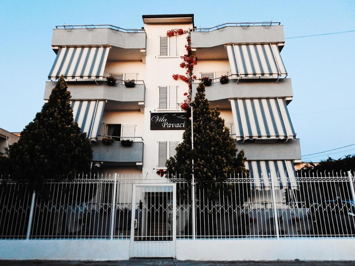 Apartments Vila Pavaci Velipojë Exteriör bild